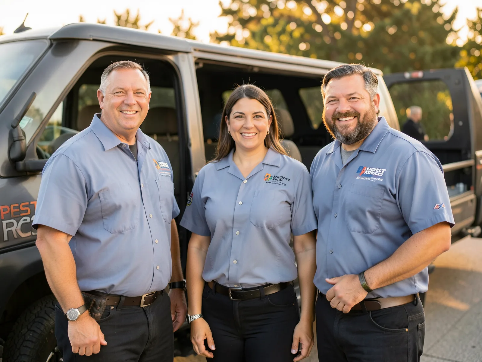 Pest Control company in Des Lacs, ND