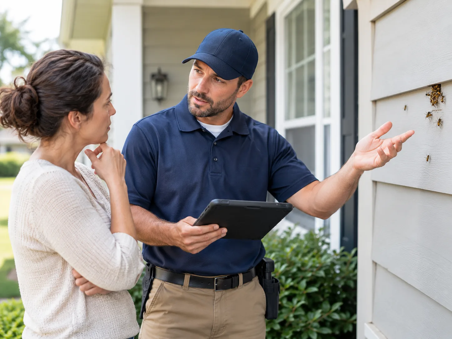 Pest Control Des Lacs, ND FAQs